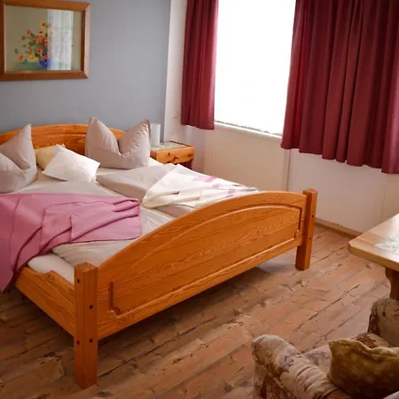 Bergheisl Maison d'hôtes Rubenau