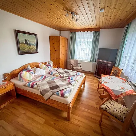 Bergheisl Maison d'hôtes 3*