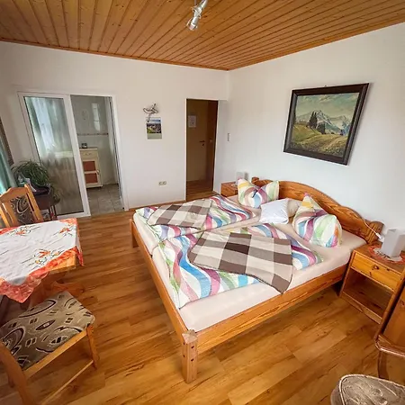 Bergheisl Maison d'hôtes Rubenau