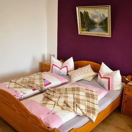 Bergheisl Maison d'hôtes Rubenau